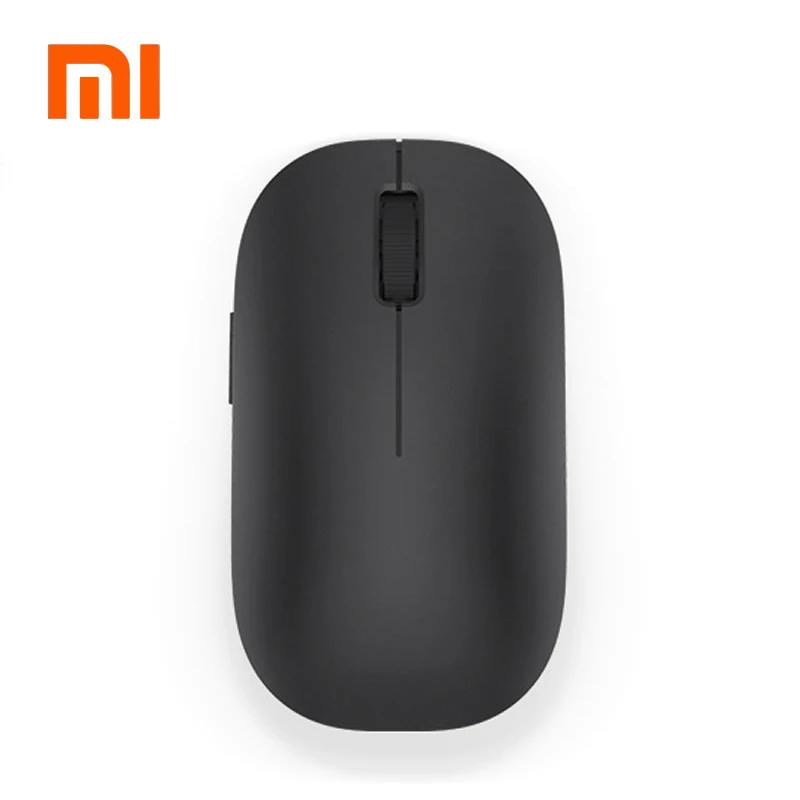 Оригинальная портативная беспроводная оптическая мышь Xiaomi Mi RF 2 4 ГГц