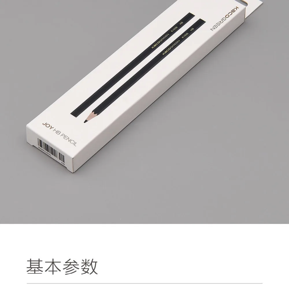 Xiaomi Mijia KACO JOY HB pencils18