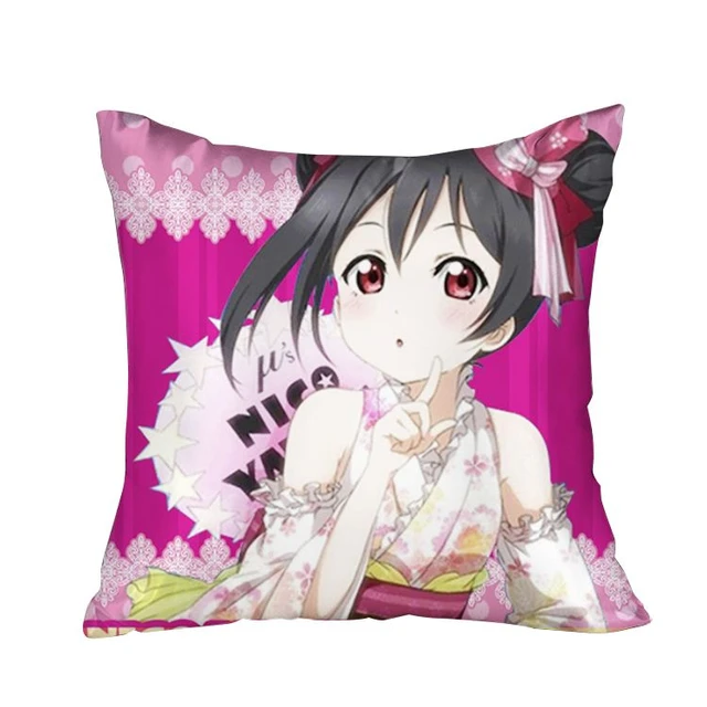 Dakimakura nico top