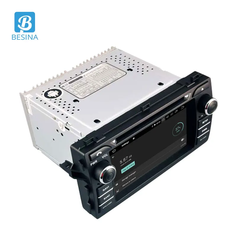 Sale Besina Android 9.0 Car DVD Player For TOYOTA AURIS 2013 2014 2015 Multimedia GPS Navigation Stereo 2 Din Car Radio WIFI Canbus 2