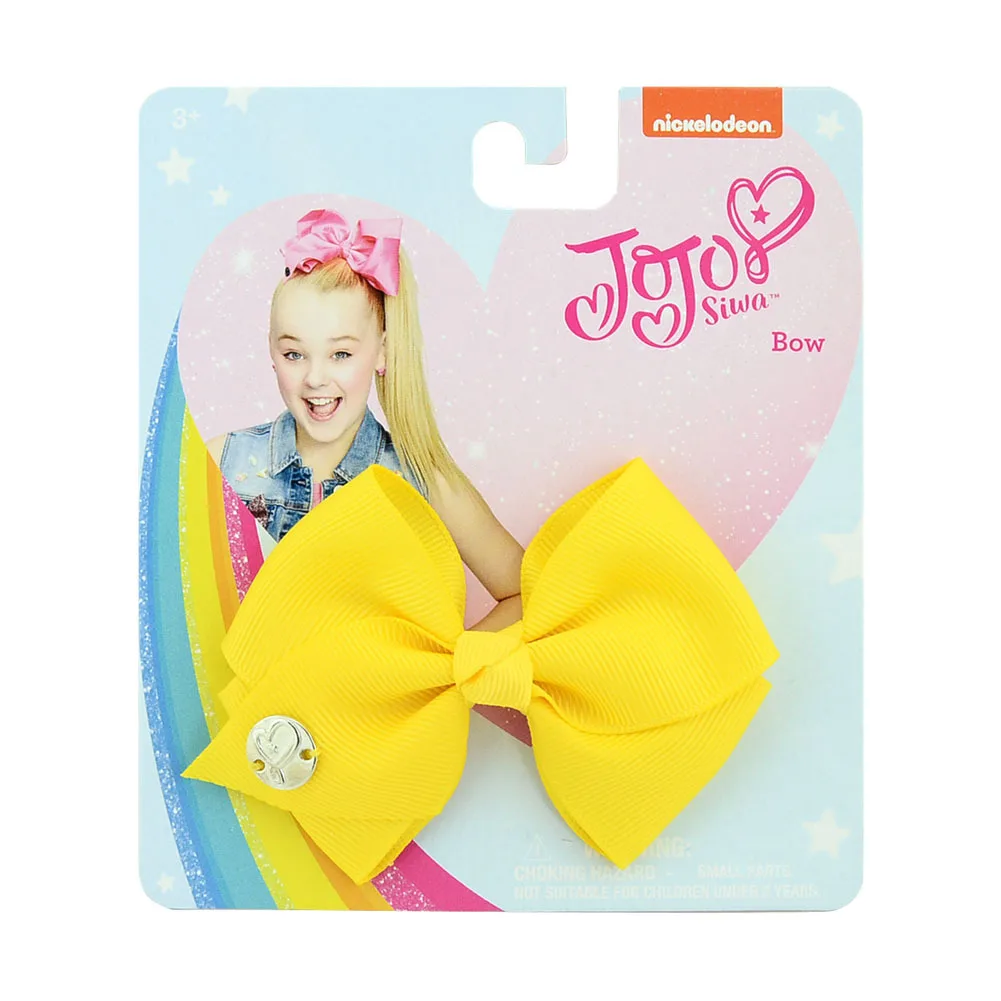 3.5inch Hair Clip for girls Children Christmas Hairpins Solid Color Hairgrips for Kids Baby Hair Accessories - Цвет: 1-4