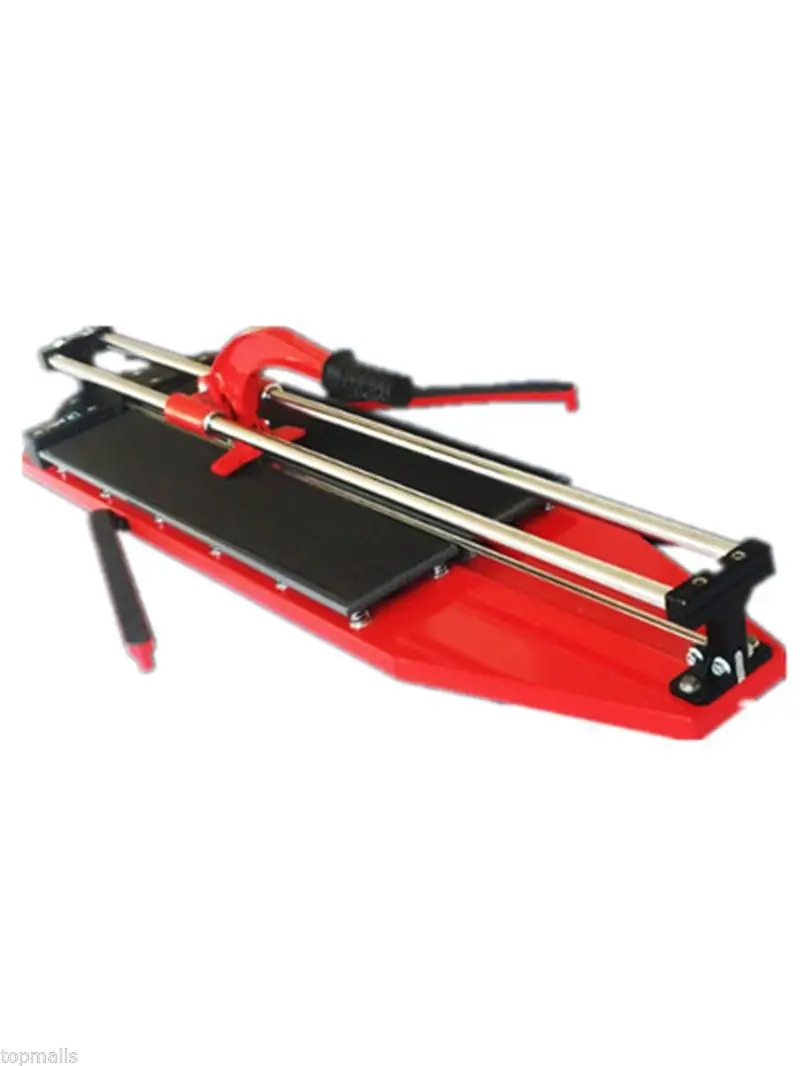 New Manual Tile Cutter KY-D 600 Push Knife Broach with One Cutter Wheel y313 new 2 2m 3 8m tile cutter for large format tiles rock slab manual cutting tool with build in suction cups tile push knife