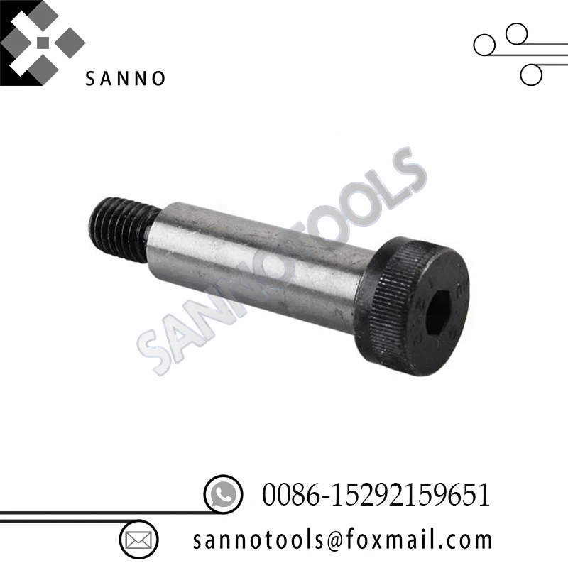 M16 D20mmX L16mm L80mm высокая твердость Метрическая легированная сталь Шестигранная