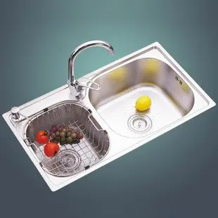 

Kitchen Sink,Stainless Steel,KL-337,1 piece/lot, free shipping