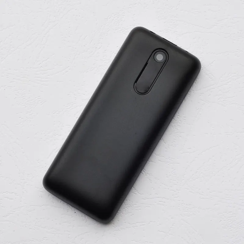 ZUGZUC новый пластиковый полный корпус для Nokia 108 чехол + клавиатура логотип|Корпусы