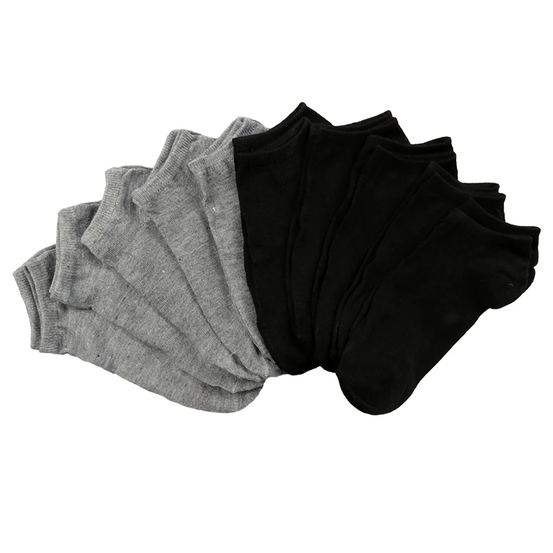 10Pair Women's Socks Short Candy Color Dot Cute Art Socks Female Thin Ankle Cotton Blends Socks Low Cut Sock