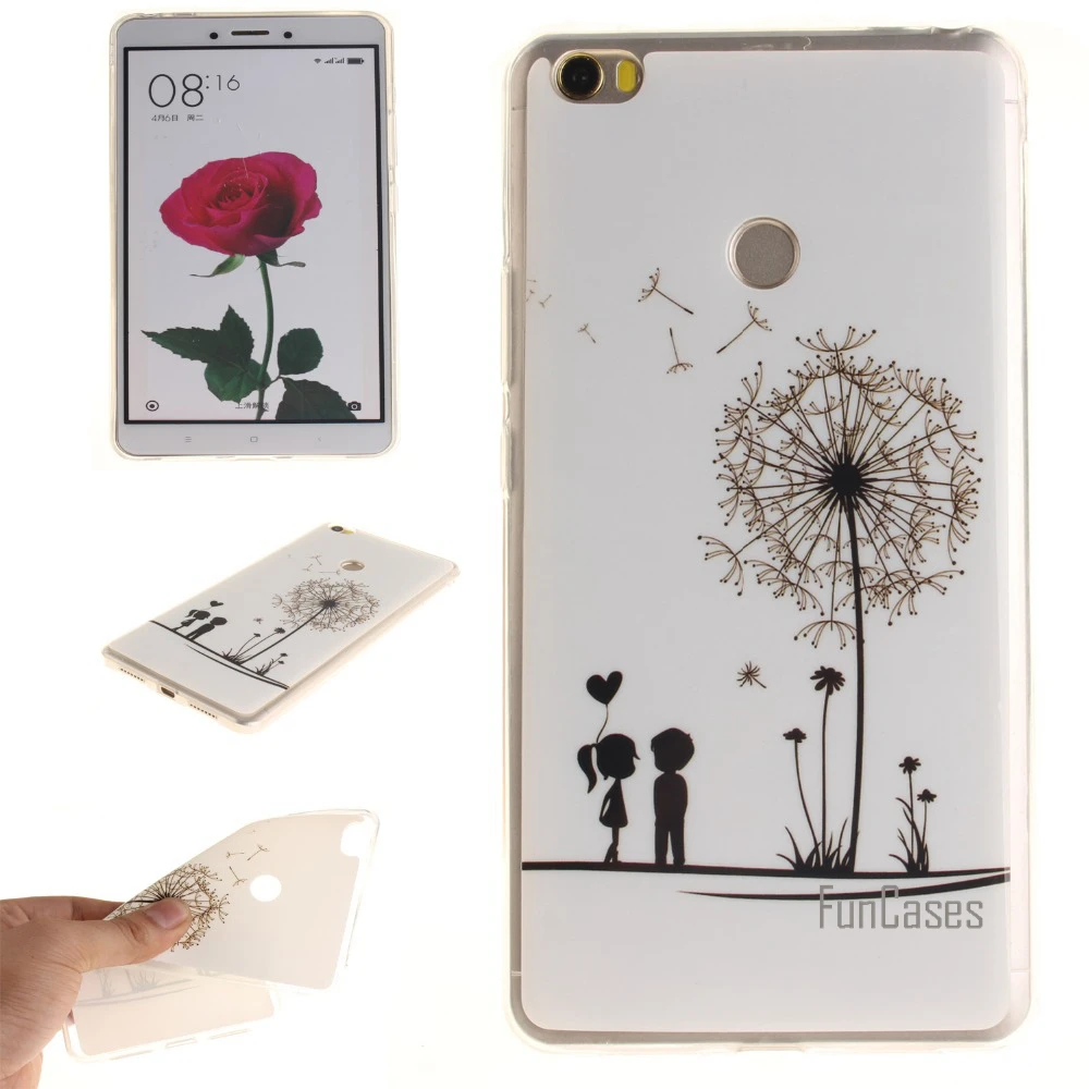 Xiaomi Mi Max 2 Чехлы Купить