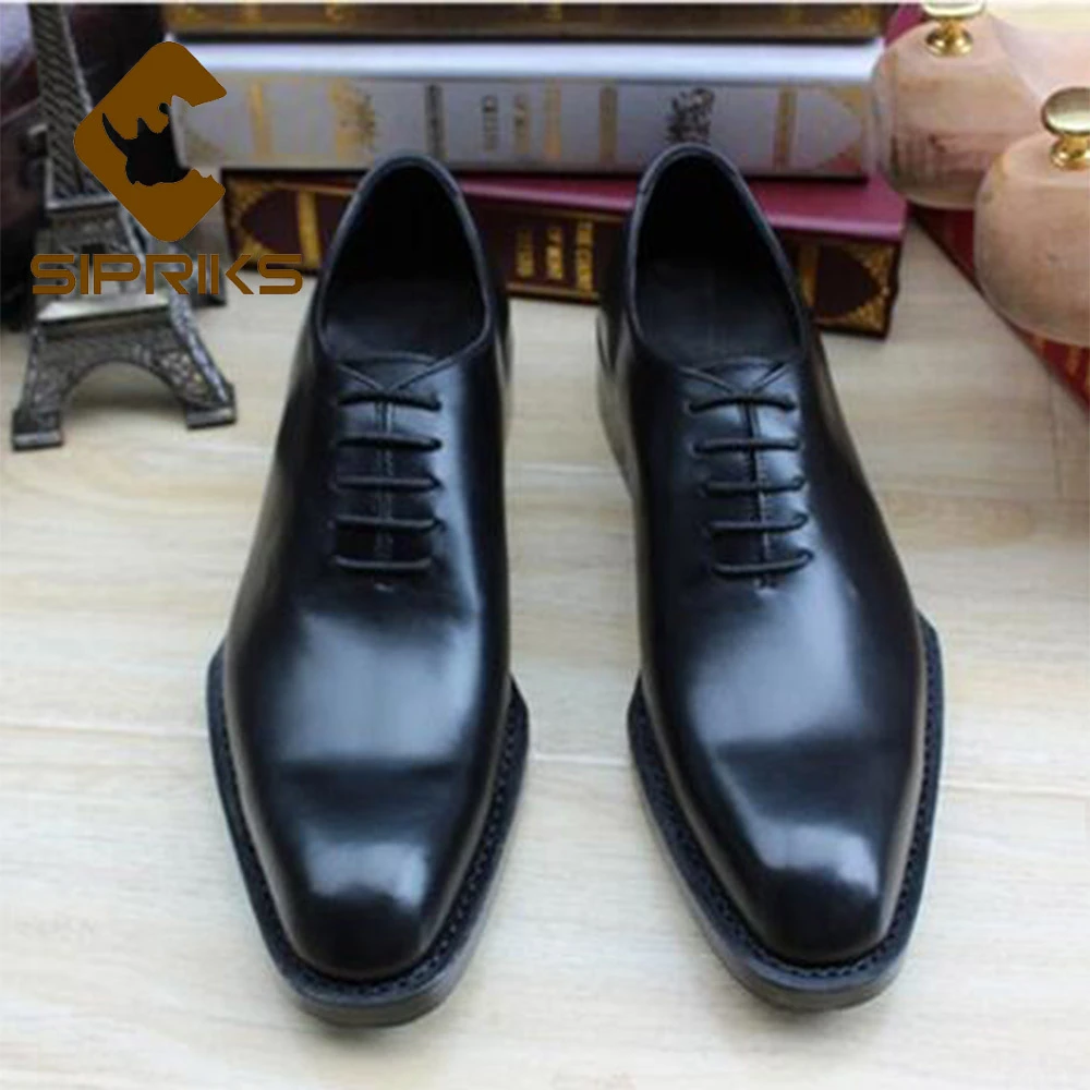 boss tuxedo shoes