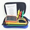 Compteur de séquence à 3 phases SM852B, indicateur de Phase pour testeur de présence et de Rotation ► Photo 1/6