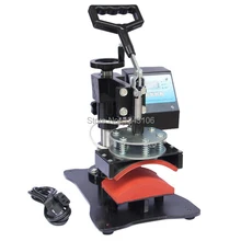 SM814 Manual hot cap machine,hat heat press machine,big size headdress,chapeau stamping machine
