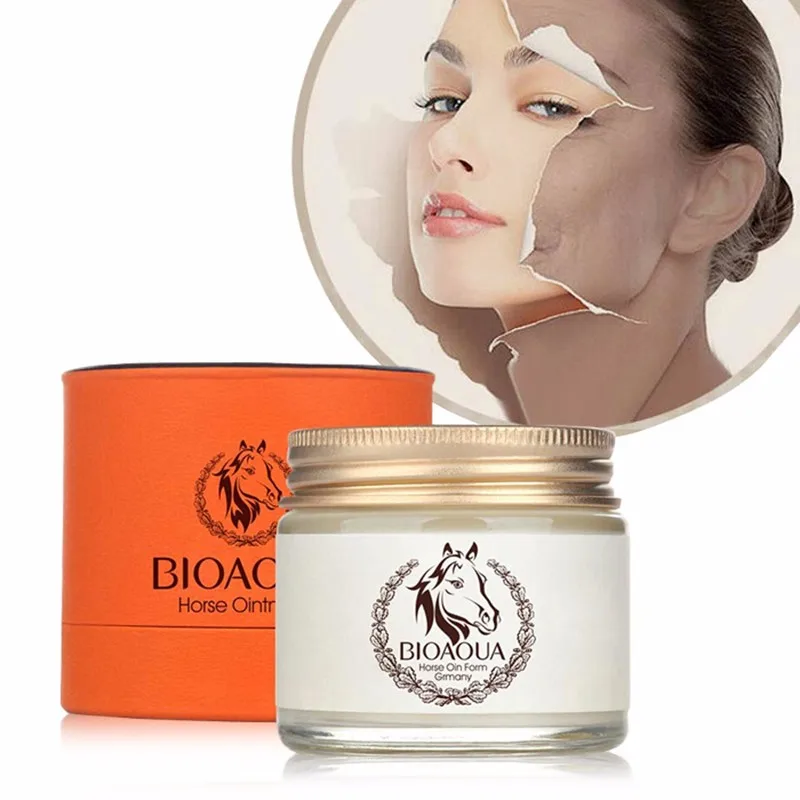 Korea-hotsale-Universal-Horse-Oil-Cream-Anti-wrinkle-anti-aging-remove-scar-Spot-Whitening-Face-Body (2)