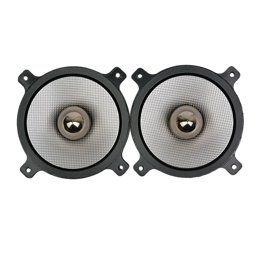AIYIMA 2 шт. 3 дюйма полный диапазон динамик Hifi 4Ohm 20 Вт бас Средний твитер пуля тканый