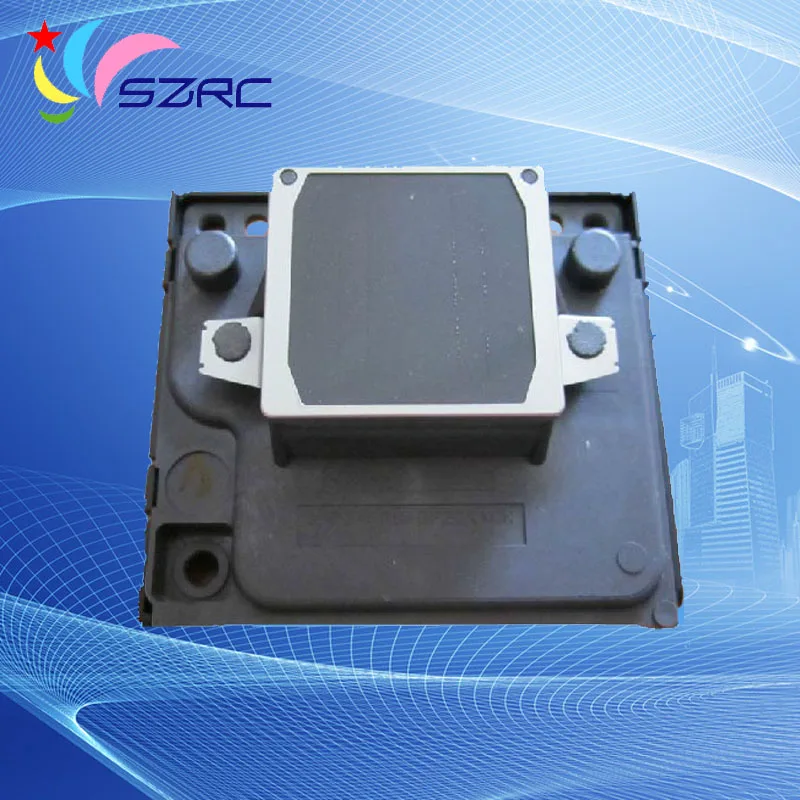 Оригинальная печатающая головка для EPSON R250 Rx430 RX530 photo20 CX3500 CX3650 CX6900F CX4900 CX5900 CX8300 CX9300F
