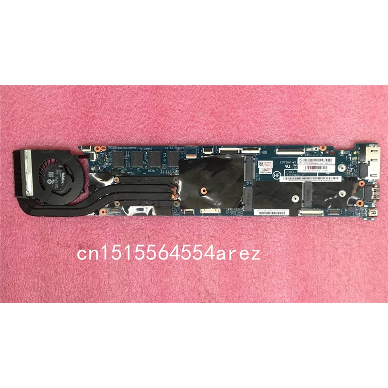 Lenovo ThinkPad X1 Carbon 3 Gen Mainboard motherboard LMQ-2 i7-5500U 8GB 00HT355