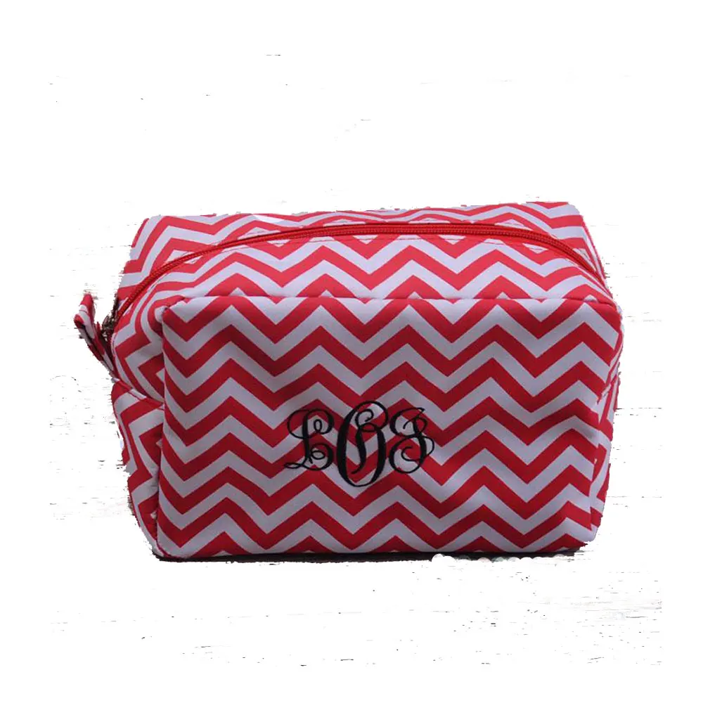 Косметички и чехлы из микрофибры 11 цветов|chevron cosmetic bags|cosmetics bags and casescosmetic bag |