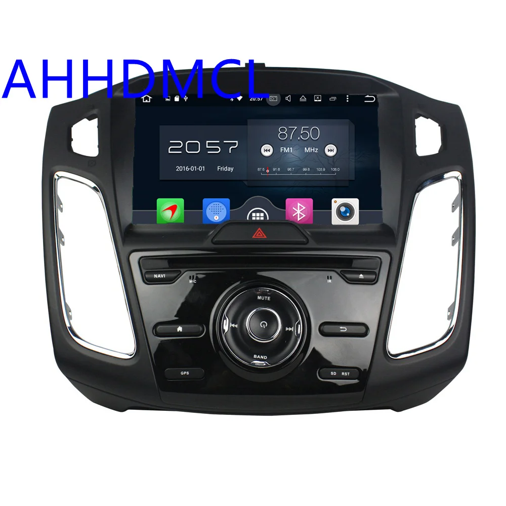 Perfect AHHDMCL Car Multimedia Player Stereo Radio Audio DVD Player Android 8.0 GPS Navigation SYNC For Ford Focus 2015 2016 2017 0 Perfect AHHDMCL Car Multimedia Player Stereo Radio Audio DVD Player Android 8.0 GPS Navigation SYNC For Ford Focus 2015 2016 2017 0