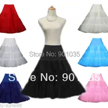 PC001 новая нижняя юбка в стиле ретро качели винтажная Нижняя юбка; нарядная юбка рокабилли Туту