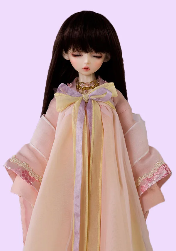 1/8 1/6 1/4 1/3 весы BJD парик с длинными прямыми волосами для BJD/Аксессуары для кукол SD, не входит в комплект, обуви, одежды и других аксессуаров 1392