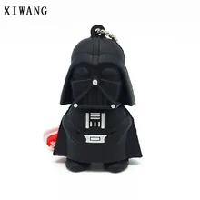 XIWANG Cartoon Full Range Star Wars Pen Drive USB Flash Drive 2.0 4GB 8GB 16GB 32GB 64GB Robot Memory Stick Drive pendrive Disk
