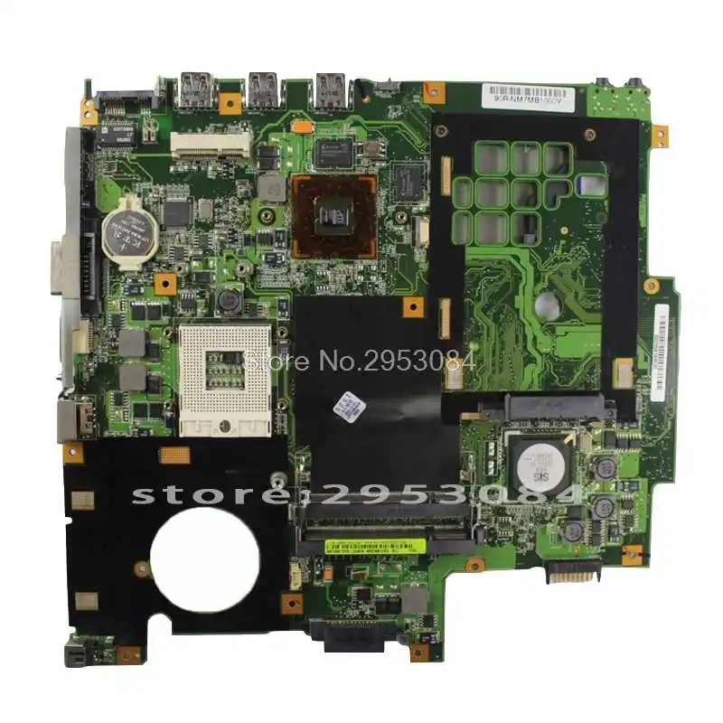 Материнская плата для ноутбука For Asus F5VL X50VL X59SL X50SL F5SL F5SR F5V X50V X59SR F5GL X50GL F5M X50M F5R X50R F5RL