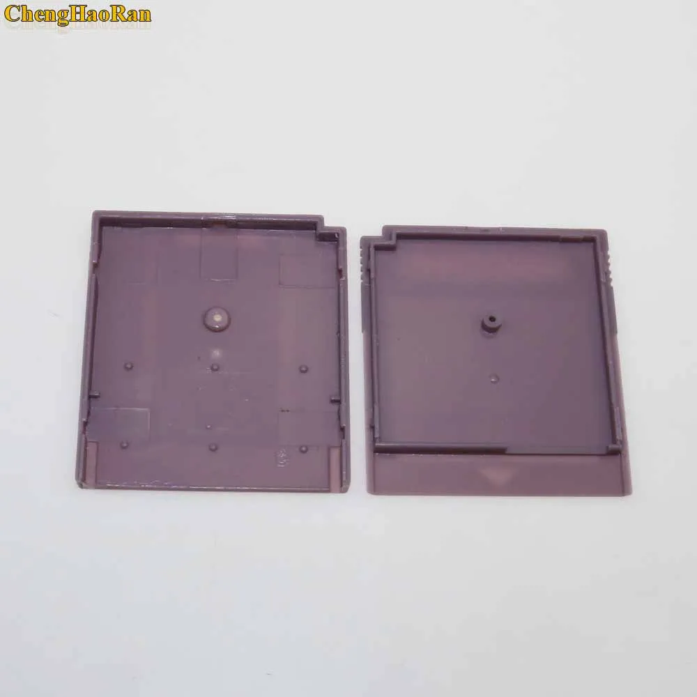 ChengHaoRan 1 шт. зеленый серый Запасной картридж для игры GBA SP корпус картриджа GB GBC