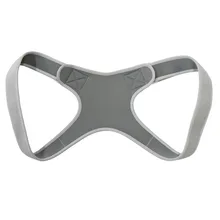 Корректор осанки верхней осанки поддержка ключицы корректор спины прямые плечи защита для колена корректор наборы туалетных принадлежностей Горячая