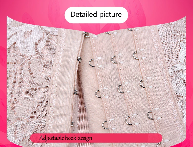 Meisou Brand Hot Waist Trainer Women Slimming Belt Body Shaper Belt Slimming Women Corset Body Shapers Modeling Strap Plus Size (21)