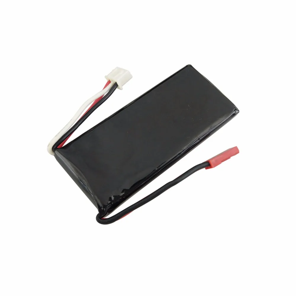 

7,4 V 610mah литиевая батарея для JXD 518 H55 запасные части для квадрокоптера батарея для дрона