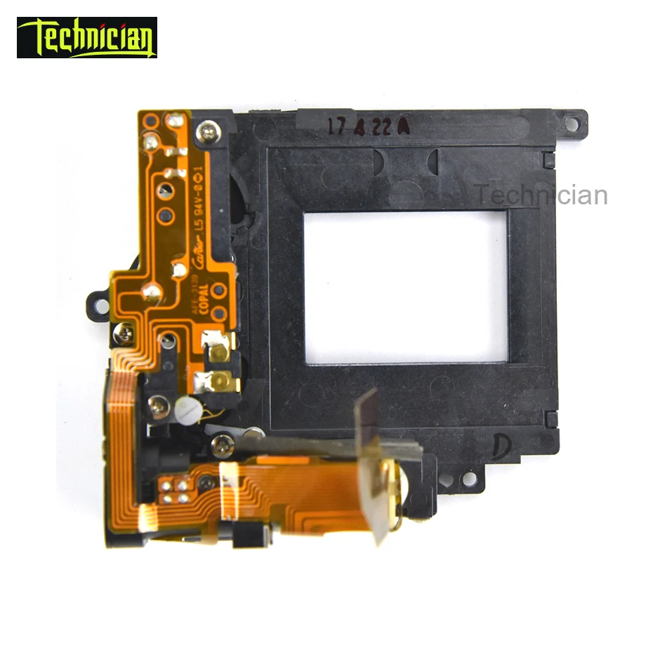 

X-A10 Shutter Camera Repair Part