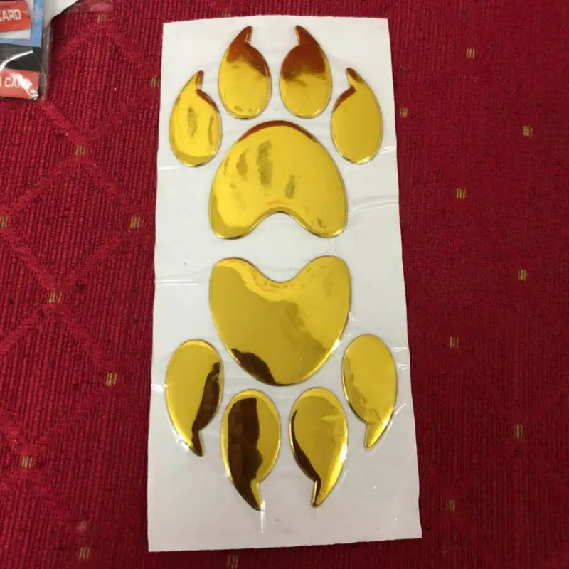 CHM-Car personality-car stickers-soft stickers- stickers- decorative ideas-3D considerate fuel tank tail stickers c5461