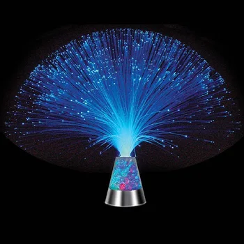 

Fiber Optic Christmas Tree LED Water Cube Glowing Ice Cubes Party Sparkling Night Light Wedding Bar Home Ice Decor