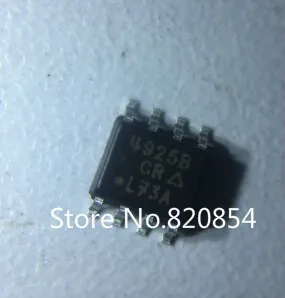 

50pcs/lot SI4925BDY-T1-E3 SI4925BDY-T1 SI4925BDY SI4925B 4925B SOP8