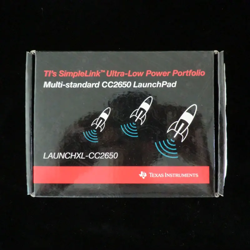 1 шт. x телефон беспроводной SimpleLink CC2650 MCU набор для запуска запуск XL CC2650| |