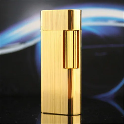 

S.T Memorial D upont lighter Bright Sound! New In Box Serial number T920
