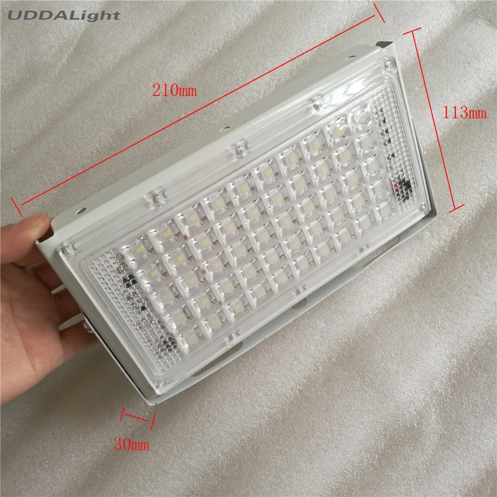 Проектор led 12v 50w 12v светодиодные потолочные светильник