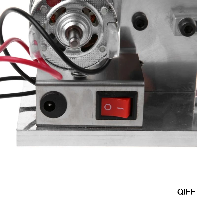 220-240 В мини электрический ленточный шлифовальный станок электрический шлифовальный станок DIY шлифовальная полировальная машинка резец кромки точилка 25 июня