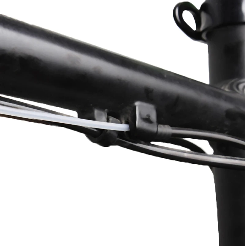 lubricating bike cables