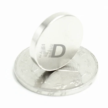 

500pcs Neodymium N35 Dia 18mm X 2.5mm Strong Magnets Tiny Disc NdFeB Rare Earth For Crafts Models Fridge Sticking 18x2.5mm