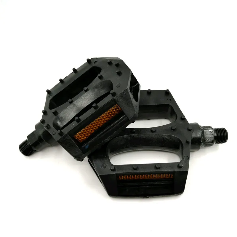 

FMFXTR Bicycle Pedals MTB Mountain Bike Road Bicycle Tricycle Non-slip Pedal Plastic Bearing Pedal Bicycle Accessories