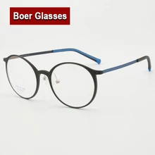 New arrived Hotsale vintage Fullrim women's TR with metal temple eyewear can do RX prescription eyeglasses optical frame K1033