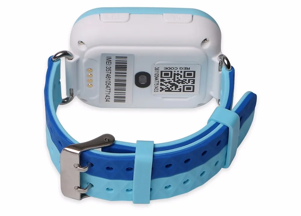 GPS Smart Watch Q750 GPS Tracker With Wifi 1.54inch Touch Screen SOS Call 6 Location Ways Tracker For Kid Safe Anti-Lost Monitor gps location tracker