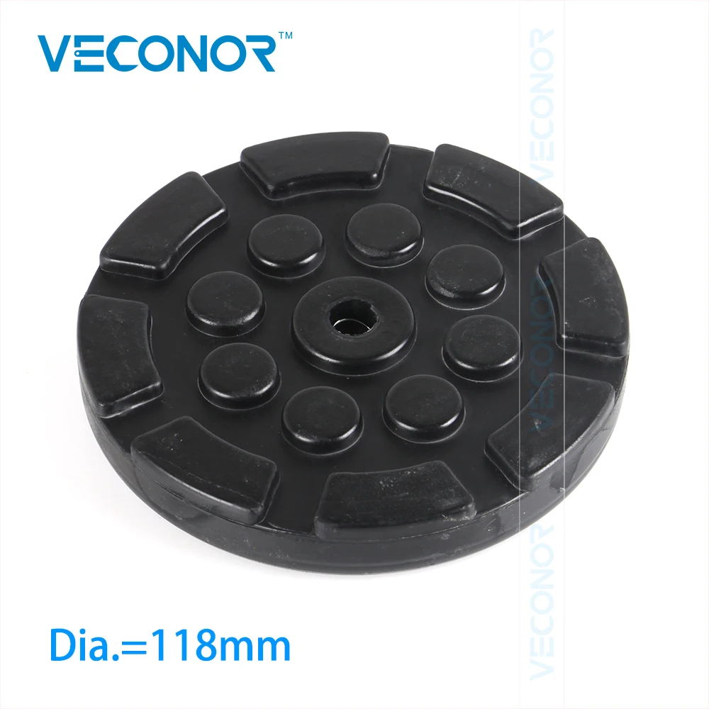 Veconor Lifting Arm Rubber Pads For 2 Post Lift Car Lift Accessories