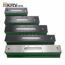 Alta qualidade 0.02mm 100/150/200/250/300mm ferramenta de medição de instrumento de nível de barra mecânica de alta precisão
