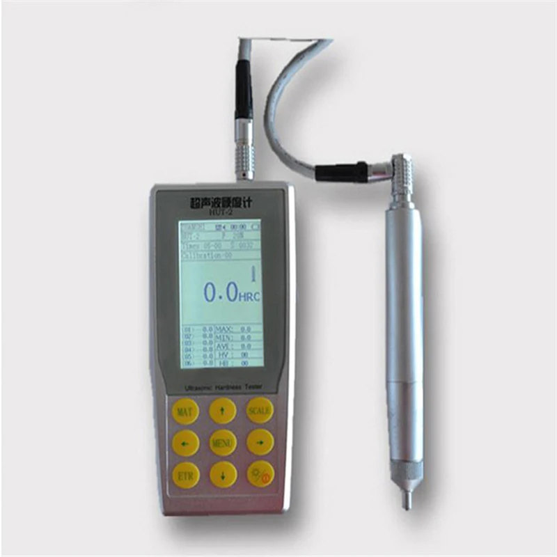 

Diamond b HUT-2 ultrasonic hardness tester portable hardness tester