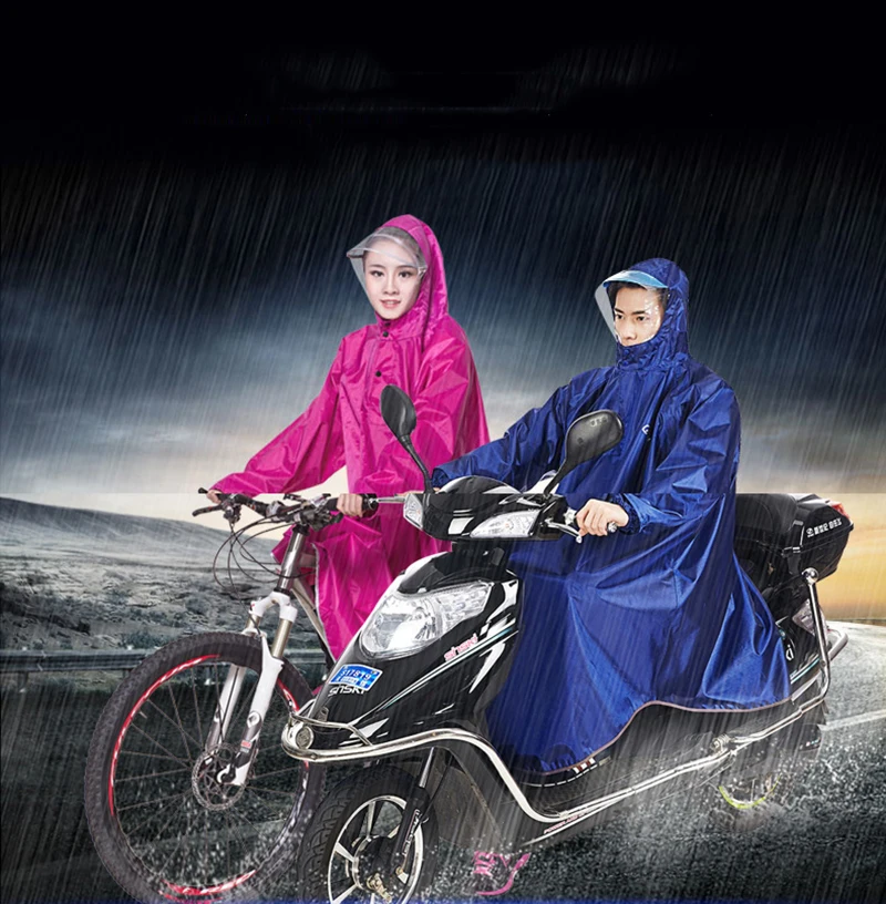 Rain coats  (10)