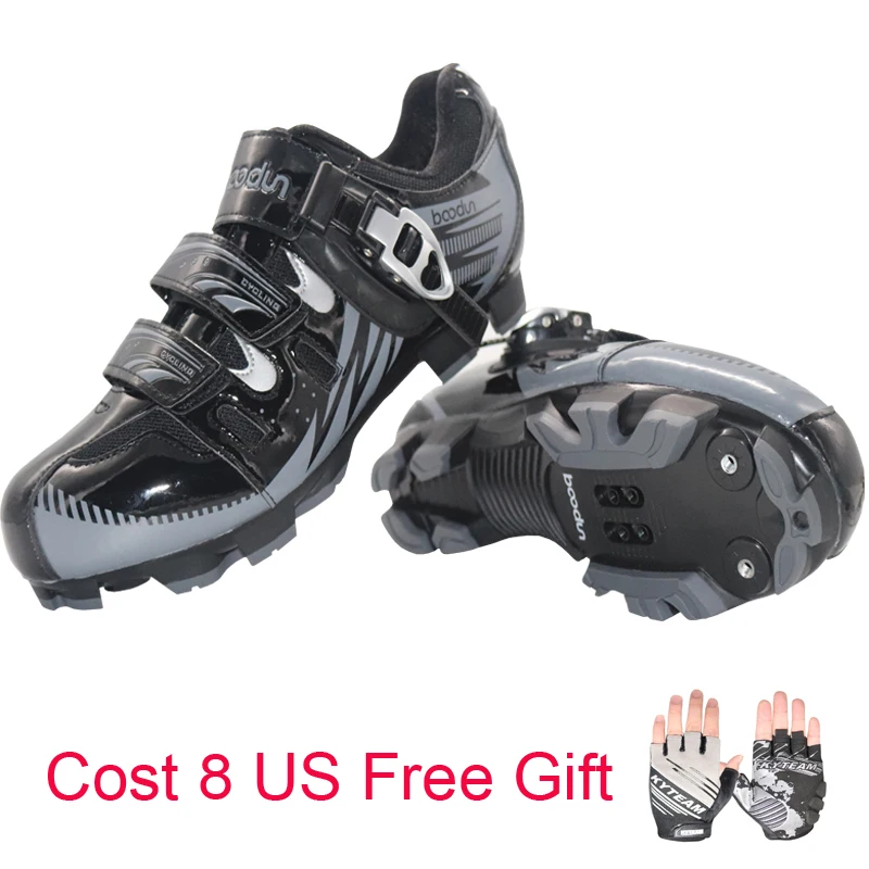 

BOODUN Mountain Cycilng Shoes For Men & Women Bike Shoes Sneakers Zapatillas Deportivas Hombre Self-Locking Zapatos Ciclismo