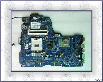 

For Toshiba Satellite A660 A665 laptop K000104430 NWQAA LA-6062P HM55 DDR3 3D version Discrete graphics motherboard