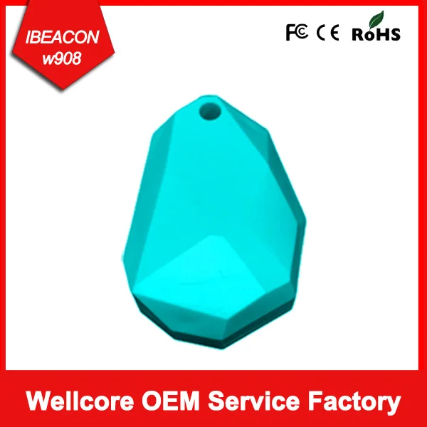 

5pcs/lot NRF51822 ibeacon Module BLE 4.0 bluetooth beacon eddystone beacons