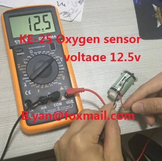 

oxygen sensor KE-25 Original and NEW in Stock Oxygen Sensor KE25