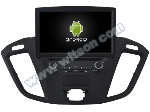 Best 8" Quad Core Android 6.0 OS Special Car DVD for Ford Tourneo with External DAB+ Tuner Support & Calling Function Support 1
